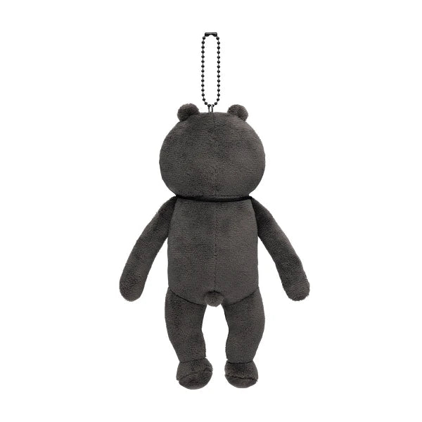 Nagano Market Mini Plush – Handshake Staff Ver. (Japan)
