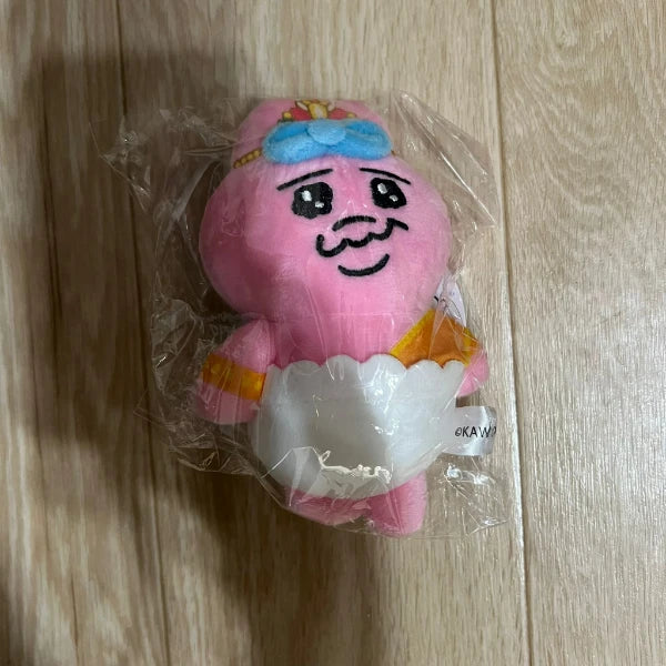 Opanchu Usagi Shimamura Thai Girl Plush Mascot Charm Japan Version