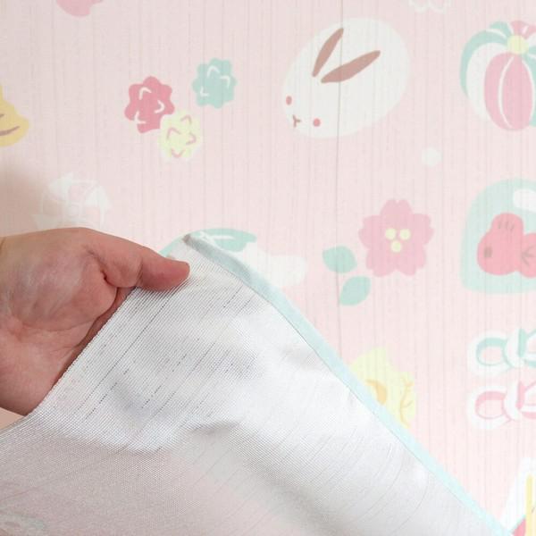 Sanrio Japanese Door Curtain Noren – Wagashi Sweets Design 85×150cm (Made in Japan)