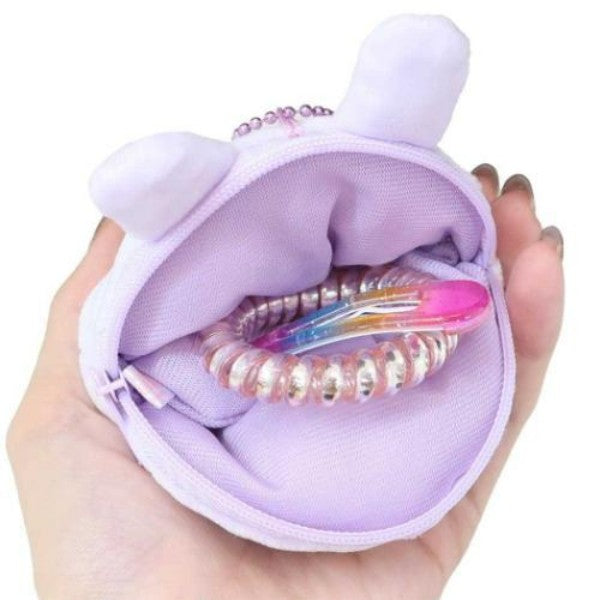 Asamimi-chan Face Coin Purse - Asamimi-chan (Japan)