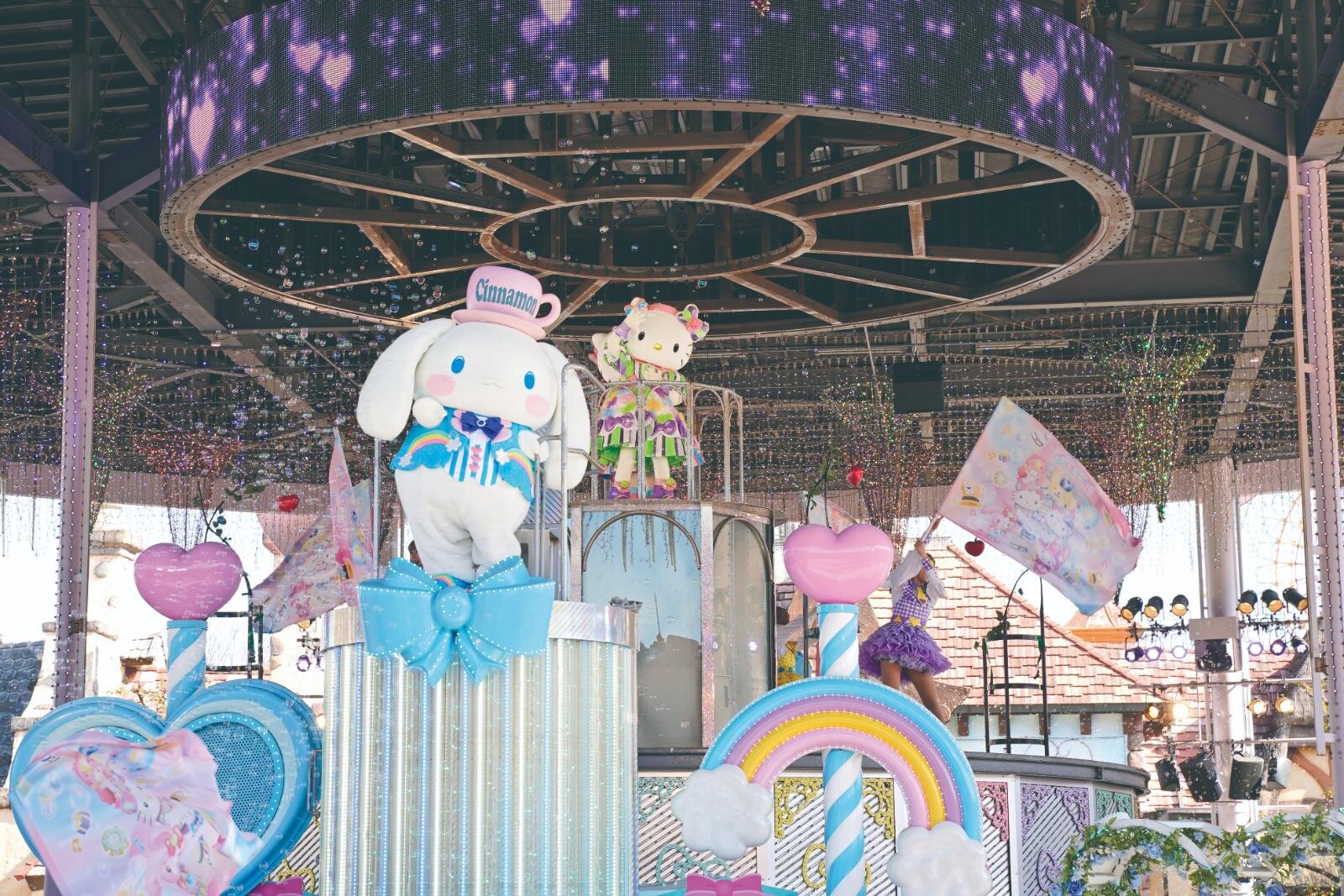 Harmonyland Oita Guide - Japan's Outdoor Sanrio THarmonyland Oita Guide ...