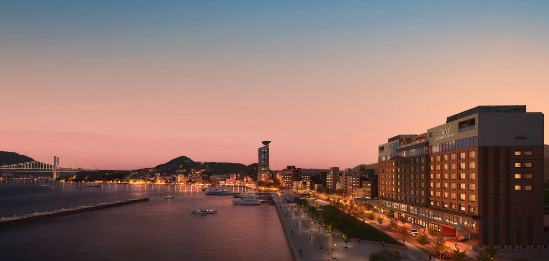 Hoshino Resorts Opens BEB5 Mojiko in Fukuoka in July 2026
