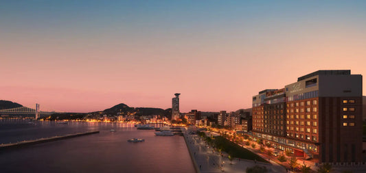 Hoshino Resorts Opens BEB5 Mojiko in Fukuoka in July 2026