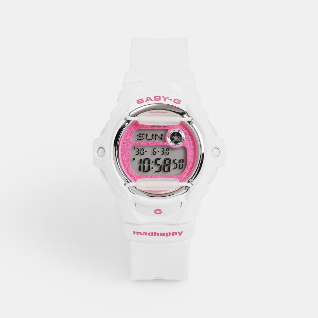 Madhappy x BABY-G Collaboration Watch BG-169MH-7