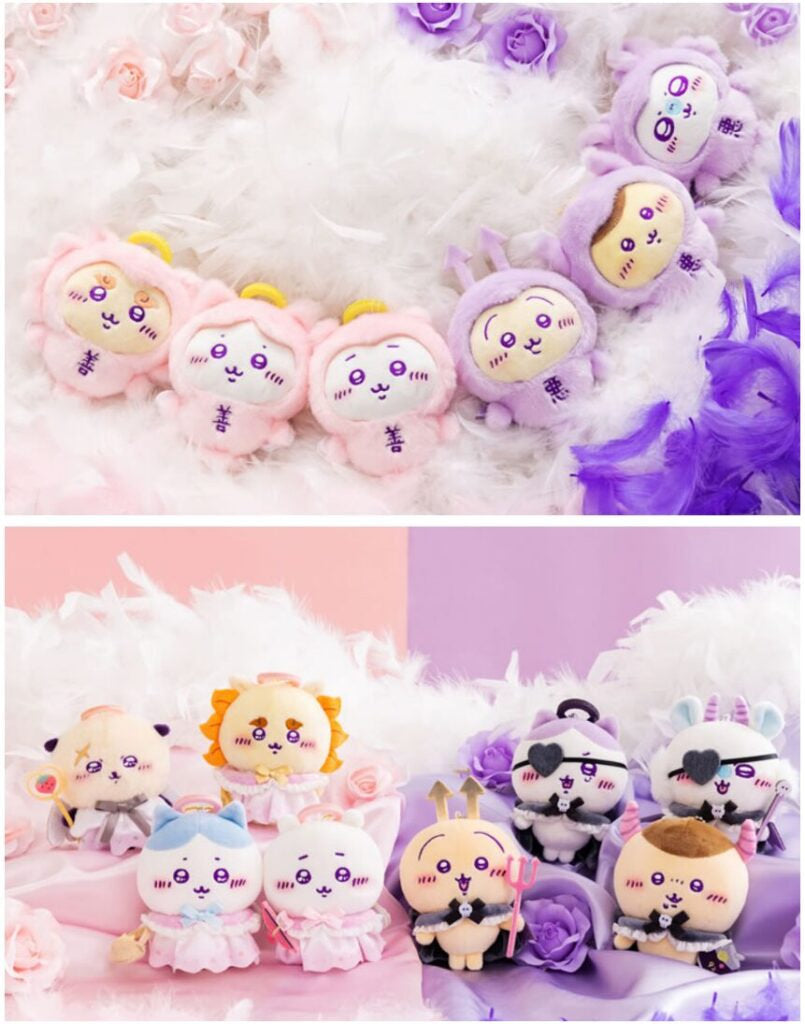 Magical Chiikawa Angel♡Devil Baby Series Returns