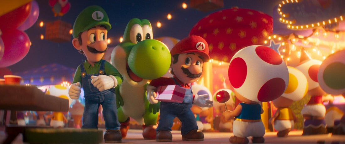 The Super Mario Galaxy Movie (2026): Nintendo Expands Its Cinematic Universe