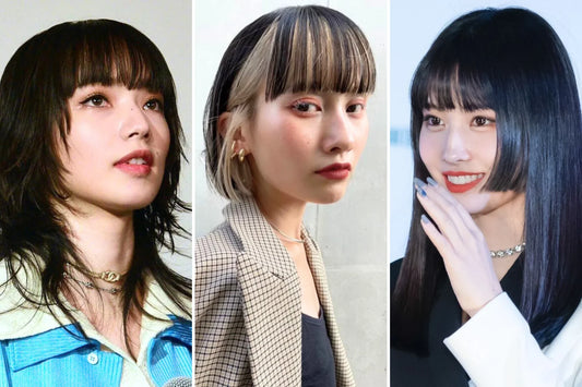 Why Do Japanese People Care So Much About Bangs? BeautyCam Data Reveals Cultural Differences in Beauty Perception