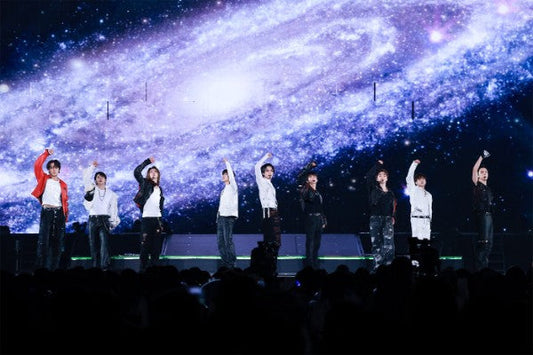 SEVENTEEN Successfully Concludes Their Japan World Tour