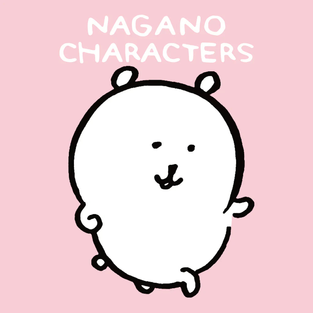 Nagano Characters (Joke Bear)