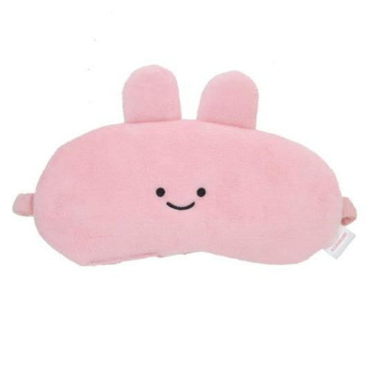 Asamimi-chan Eye Mask – Asamimi-chan (Pink) (Japan)