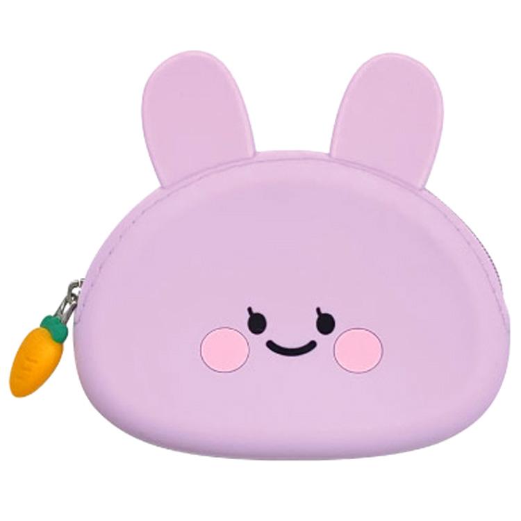 Asamimi-chan Silicone Pouch – Anemimi-chan (Japan)