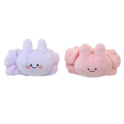 Asamimi-chan Absorbent Wristband Set (2 Pieces) – Japan