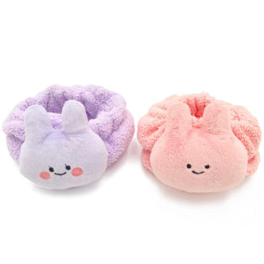 Asamimi-chan Absorbent Wristband Set (2 Pieces) – Japan