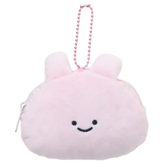 Asamimi-chan Face Coin Purse - Anemimi-chan (Japan)