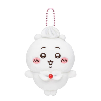 Chiikawa Birthday Series Whipped Cream Mascot – Chiikawa (Japan)