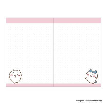 Chiikawa A6 Comic Monthly Diary 2026 – Nakayoshi Ver. (Japan)