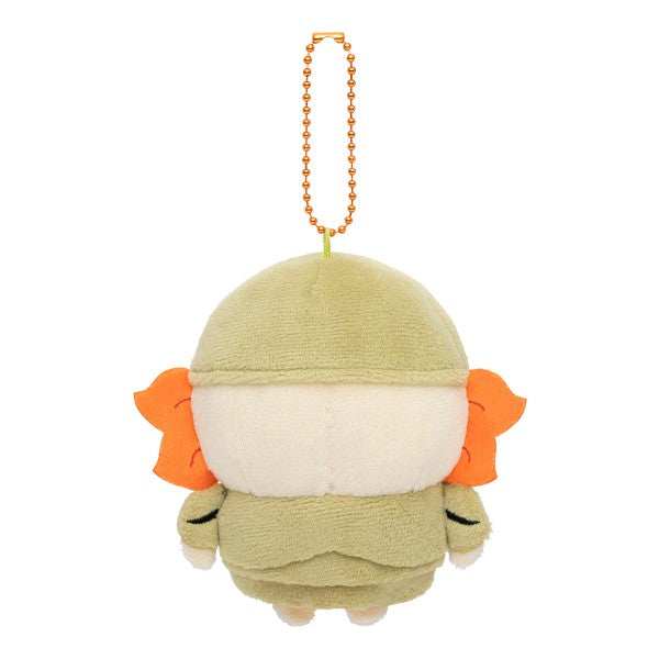 Chiikawa Armor Shisa Plush Mascot Japan Version