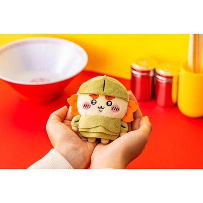 Chiikawa Armor Shisa Plush Mascot Japan Version