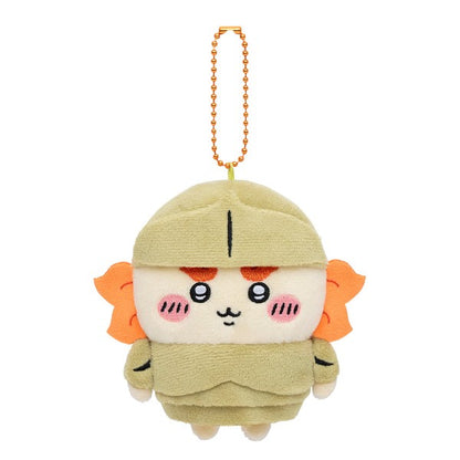Chiikawa Armor Shisa Plush Mascot Japan Version