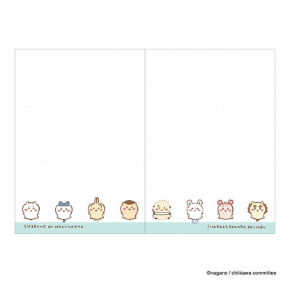 Chiikawa B6 Comic Monthly Diary 2026 – Treasure Ver. (Japan)