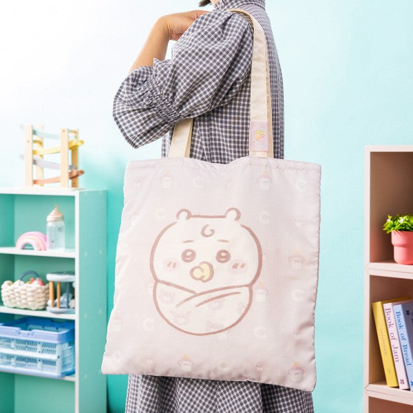 Chiikawa Baby Large Foldable Eco Bag – Chiikawa Ver. (Japan)