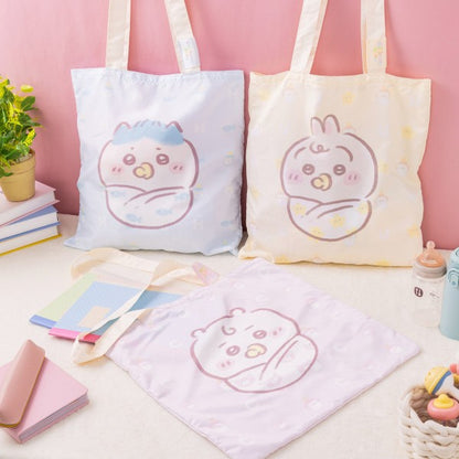 Chiikawa Baby Large Foldable Eco Bag – Chiikawa Ver. (Japan)