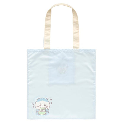 Chiikawa Baby Large Foldable Eco Bag – Hachiware Ver. (Japan)