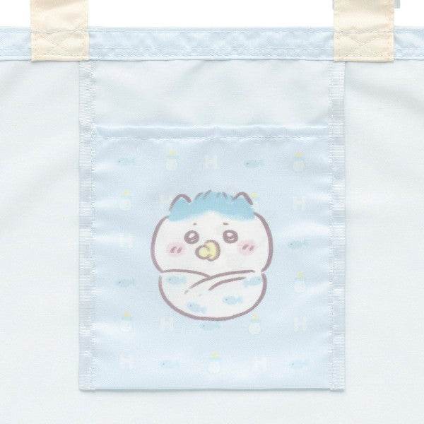 Chiikawa Baby Large Foldable Eco Bag – Hachiware Ver. (Japan)