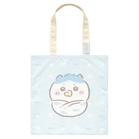 Chiikawa Baby Large Foldable Eco Bag – Hachiware Ver. (Japan)