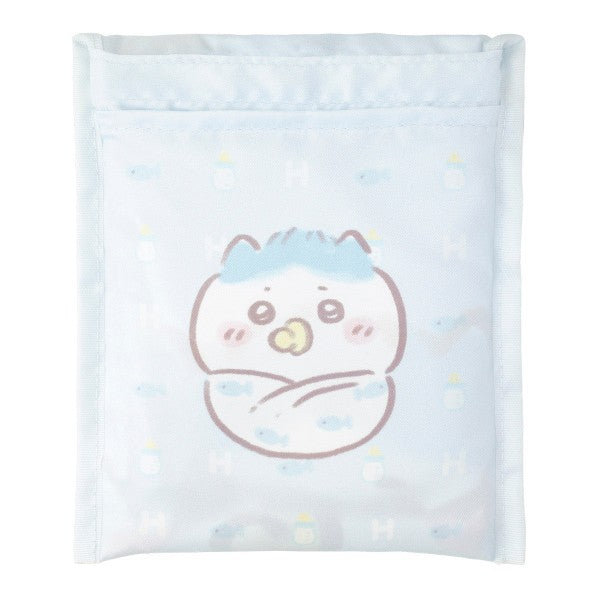 Chiikawa Baby Large Foldable Eco Bag – Hachiware Ver. (Japan)