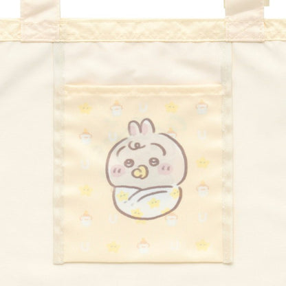 Chiikawa Baby Large Foldable Eco Bag – Usagi Ver. (Japan)