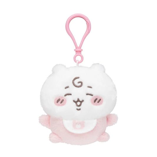 Chiikawa Baby Mascot Plush – Chiikawa Ver. (Japan)