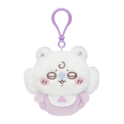 Chiikawa Baby Mascot Plush – Momonga Ver. (Japan)