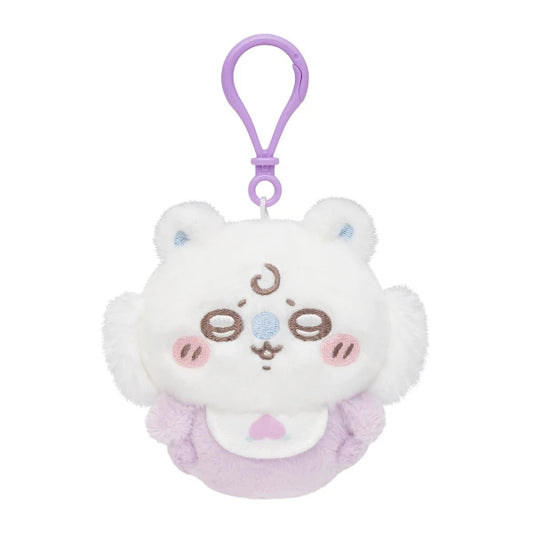 Chiikawa Baby Mascot Plush – Momonga Ver. (Japan)