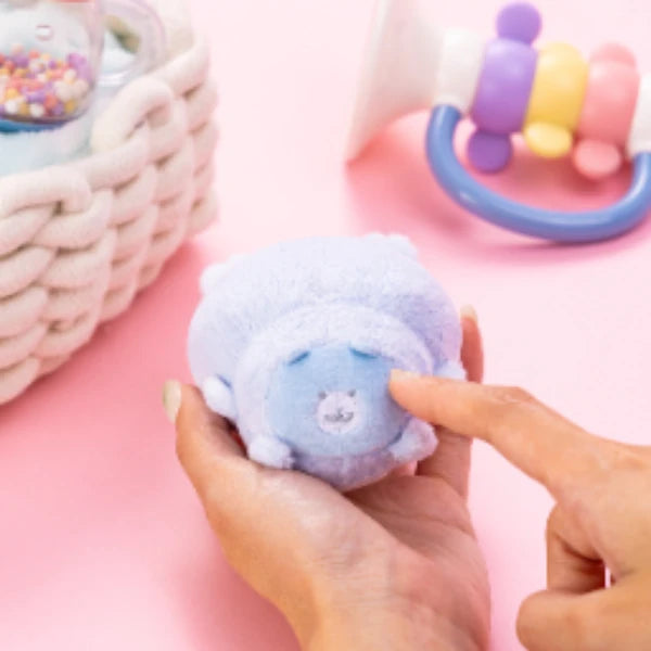 Chiikawa Baby Mascot Plush – Momonga Ver. (Japan) – Zakka Concept Chiikawa Baby Mascot Plush – Momonga Ver. (Japan) – Zakka Concept