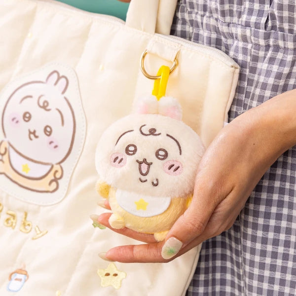 Chiikawa Baby Mascot Plush – Usagi Ver. (Japan)