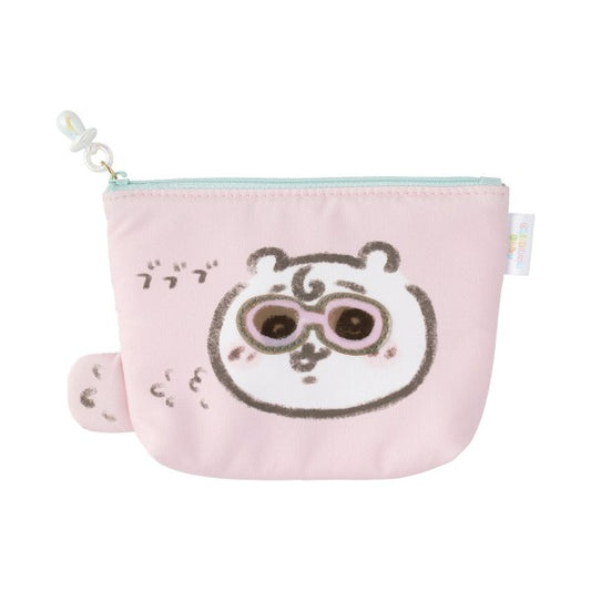 Chiikawa Baby Pouch with Tissue Pocket – Chiikawa Ver. (Japan)