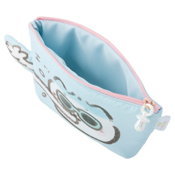 Chiikawa Baby Pouch with Tissue Pocket – Hachiware Ver. (Japan)