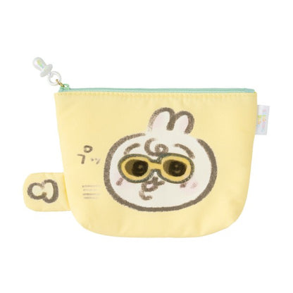 Chiikawa Baby Pouch with Tissue Pocket – Usagi Ver. (Japan)