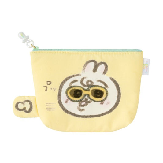 Chiikawa Baby Pouch with Tissue Pocket – Usagi Ver. (Japan)