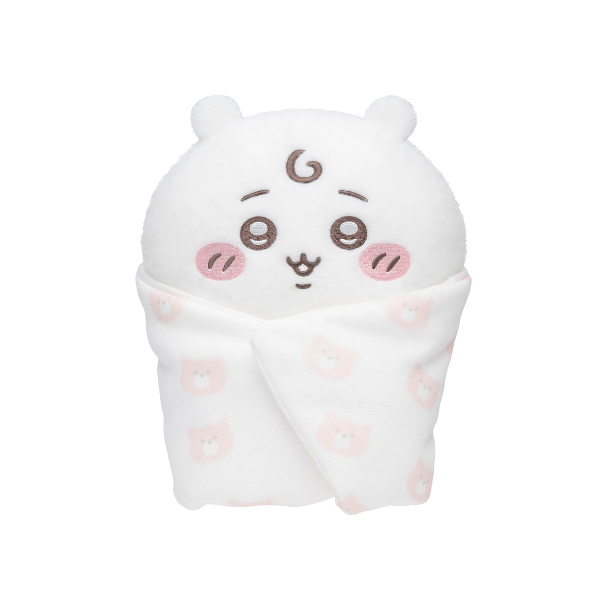 Chiikawa Baby Swaddle Plush – Chiikawa Ver. (Japan)