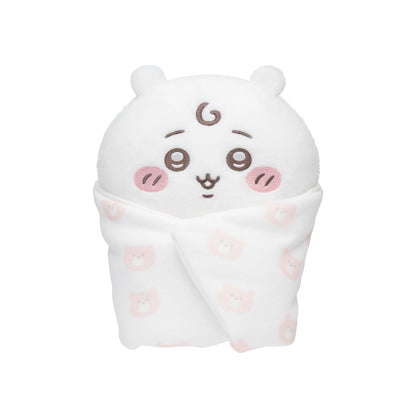 Chiikawa Baby Swaddle Plush – Chiikawa Ver. (Japan)