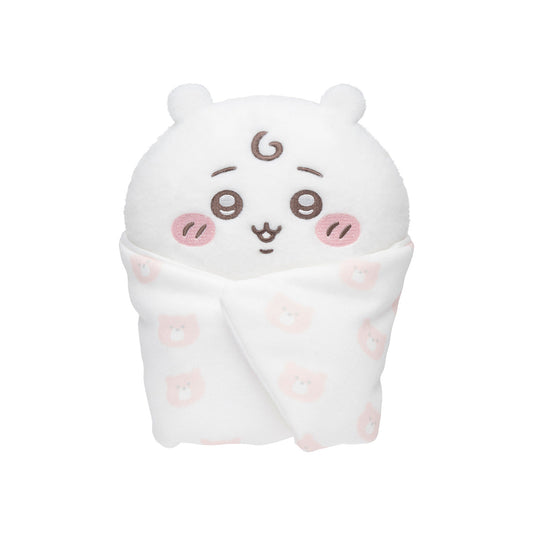 Chiikawa Baby Swaddle Plush – Chiikawa Ver. (Japan)