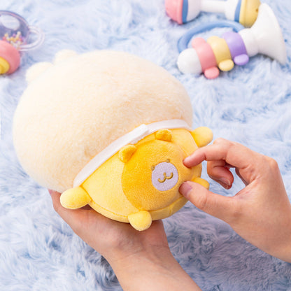 Chiikawa Baby Swaddle Plush – Chiikawa Ver. (Japan)