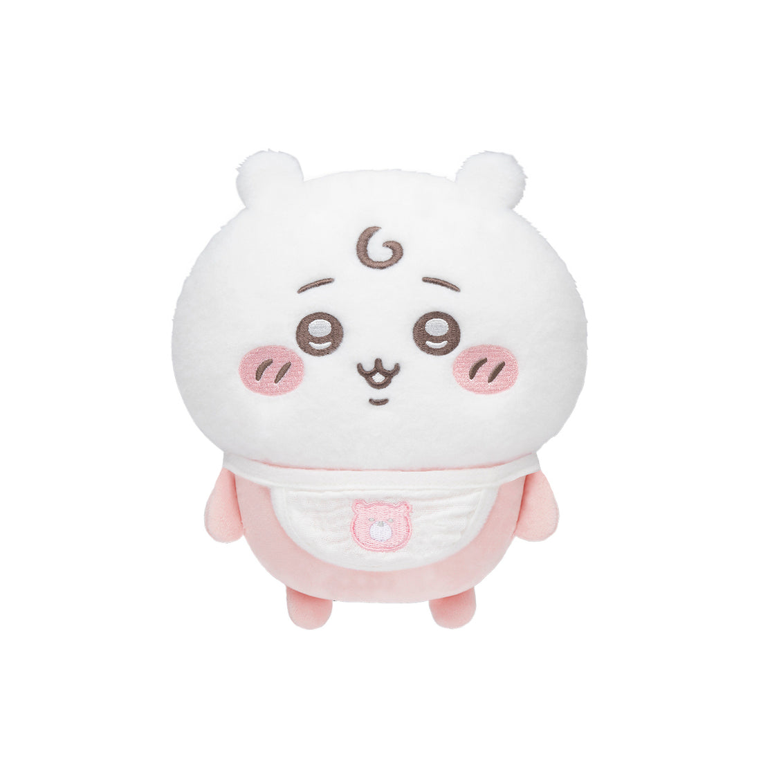 Chiikawa Baby Swaddle Plush – Chiikawa Ver. (Japan)