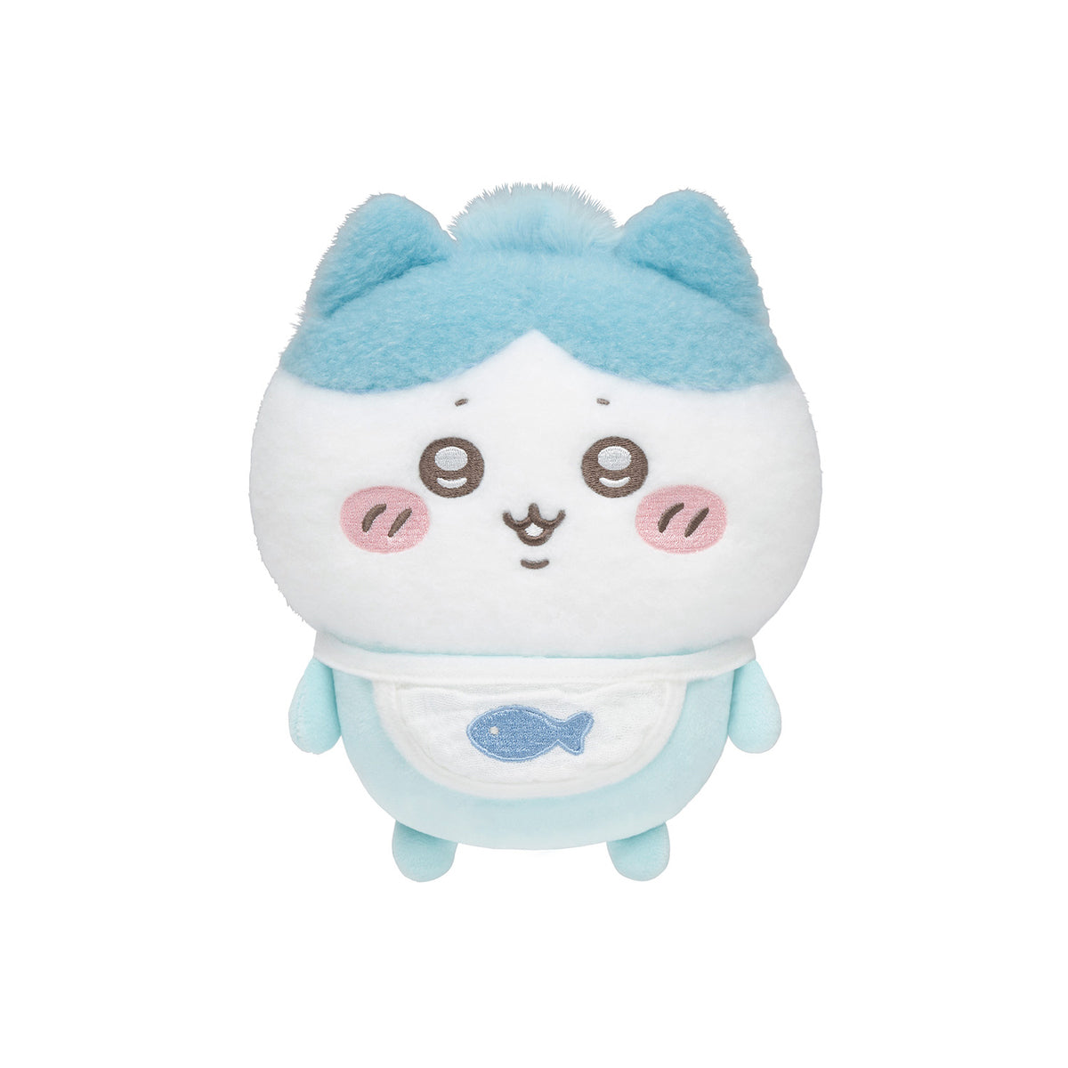 Chiikawa Baby Swaddle Plush – Hachiware Ver. (Japan) – Zakka