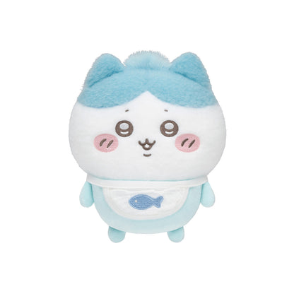 Chiikawa Baby Swaddle Plush – Hachiware Ver. (Japan)