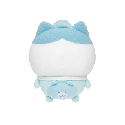 Chiikawa Baby Swaddle Plush – Hachiware Ver. (Japan)