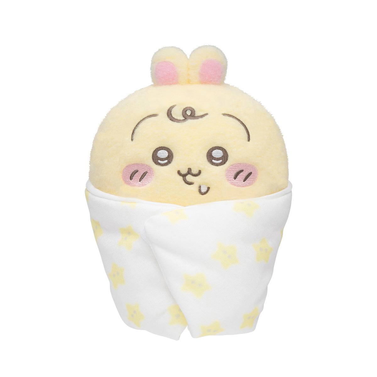 Chiikawa Baby Swaddle Plush – Usagi Ver. (Japan)