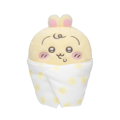 Chiikawa Baby Swaddle Plush – Usagi Ver. (Japan)